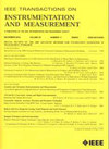 IEEE TRANSACTIONS ON INSTRUMENTATION AND MEASUREMENT封面